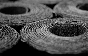 Ashby Puerorum bitumen roof disadvantages