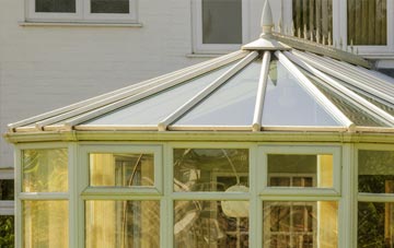 conservatory roof repair Ashby Puerorum, Lincolnshire