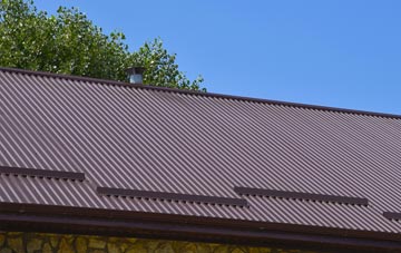 typical Ashby Puerorum corrugated roof uses