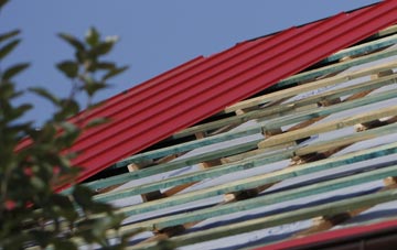 Ashby Puerorum corrugated roofing costs