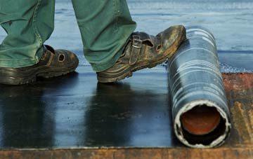 types of Ashby Puerorum felt roof