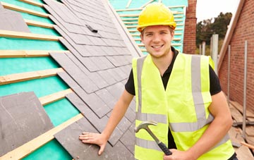 find trusted Ashby Puerorum roofers in Lincolnshire