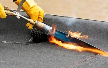 flat roof repairs Ashby Puerorum, Lincolnshire