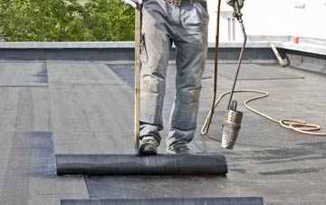 flat roof replacement Ashby Puerorum, Lincolnshire