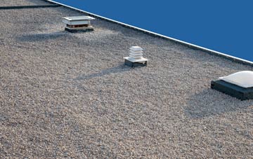 flat roofing Ashby Puerorum, Lincolnshire
