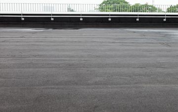 Ashby Puerorum asphalt roof replacement