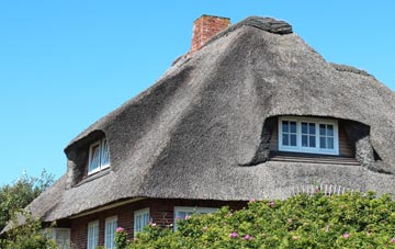 thatch roofing Ashby Puerorum, Lincolnshire